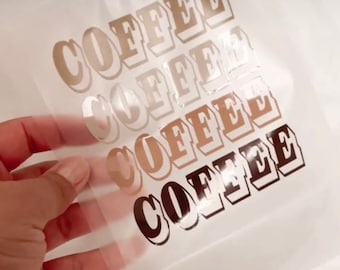 CAFÉ - Bolsa de bebidas