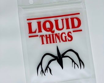 Liquid Things - Bolsa de bebida
