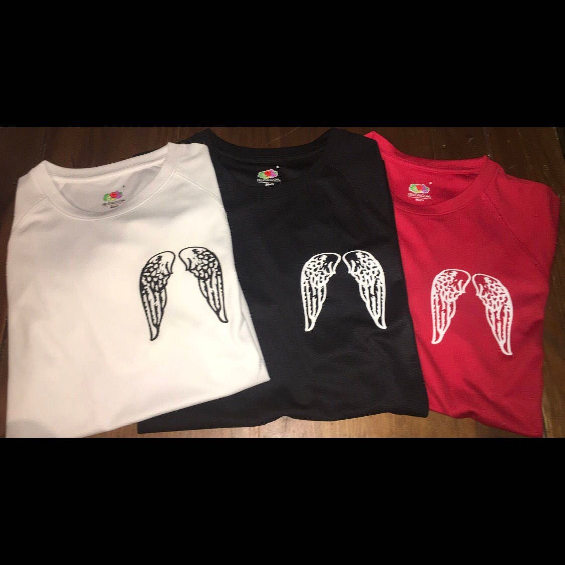 Image of Mens Active Tshirts Personalised