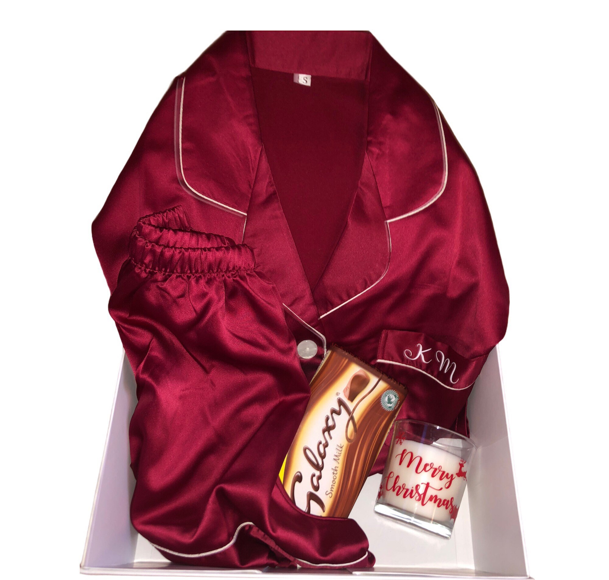 Personalised pj box Clearance