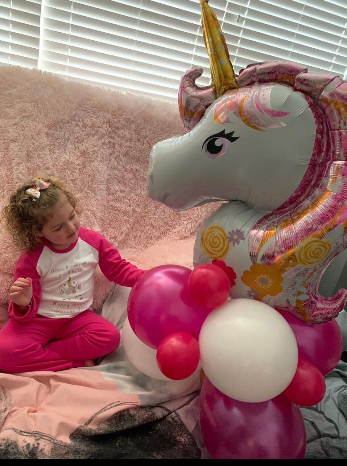 birthday pjs for 1 year old