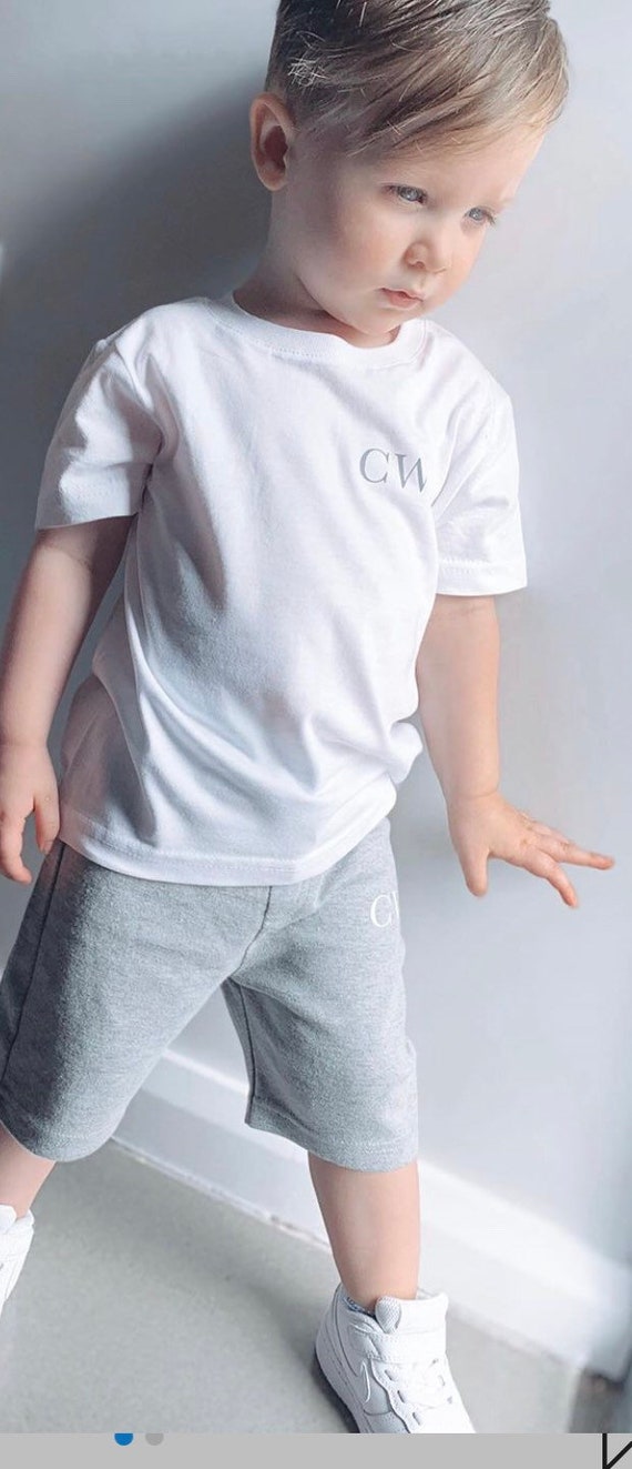 personalised short sets