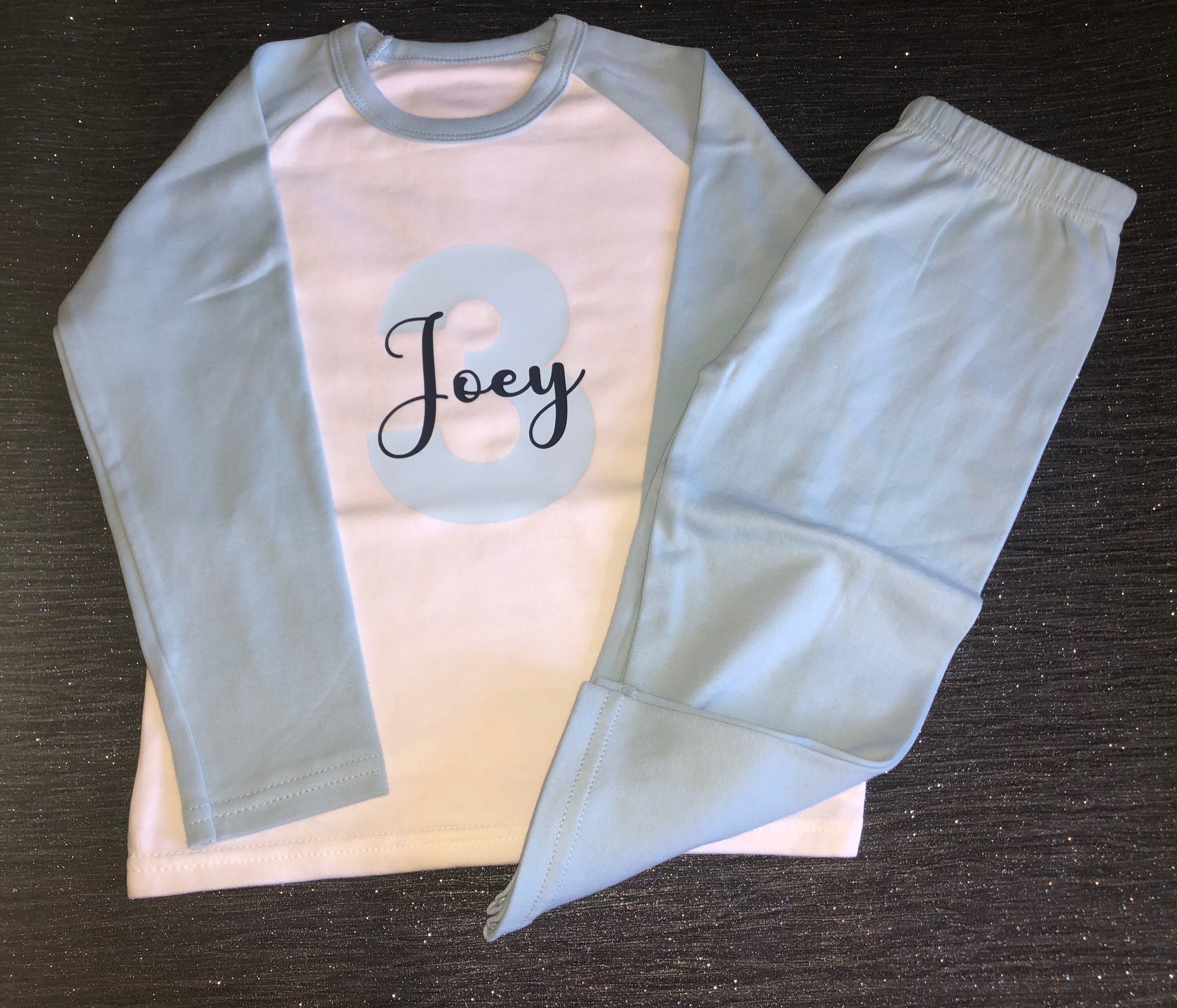 Age 6//12 Months Boys Pyjamas