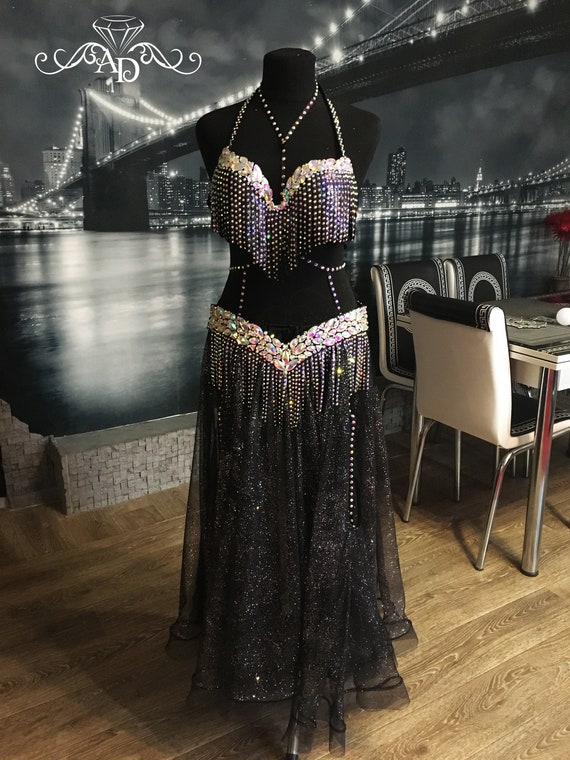 AMALIA DESIGNのベリーダンス衣装、ベリーダンス衣装、ベリーダンス