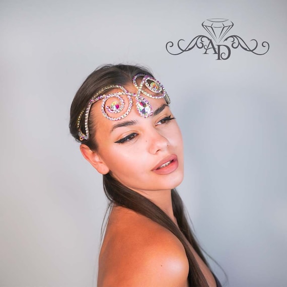 Cerchietto per capelli da donna, morbido tessuto avvolto in tinta unita, cerchietto per capelli, elegante copricapo, accessori per capelli per ragazza – acquista a prezzi convenienti sul marketplace