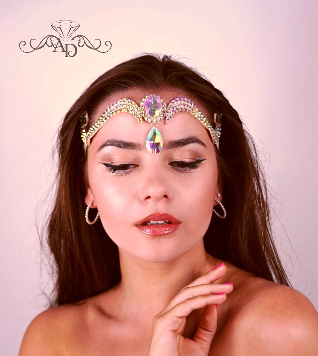 ヘッドアクセサリー✴︎ベリーダンス il_1080xN.5115808864_eild.jpg