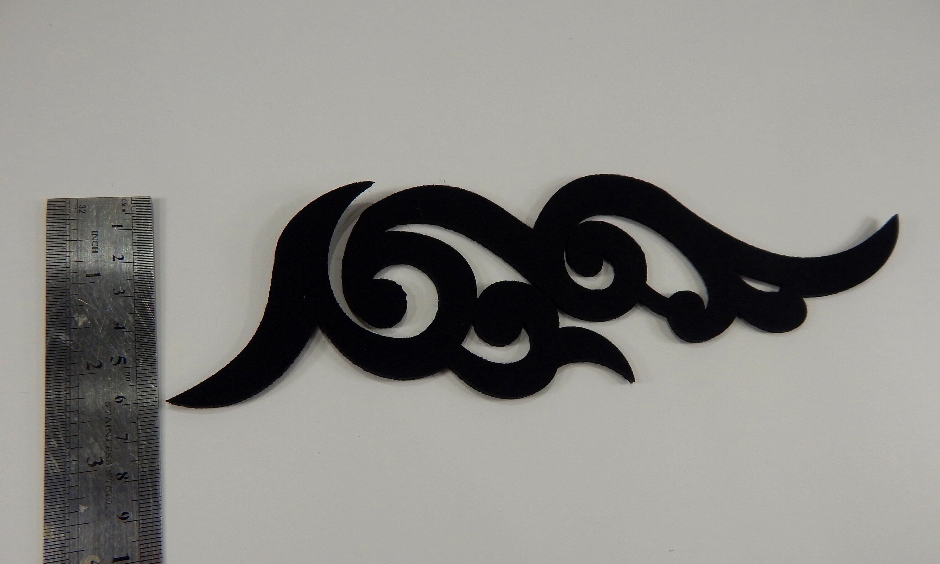 Dance Costume Applique Felt Applique Costume Elements Etsy