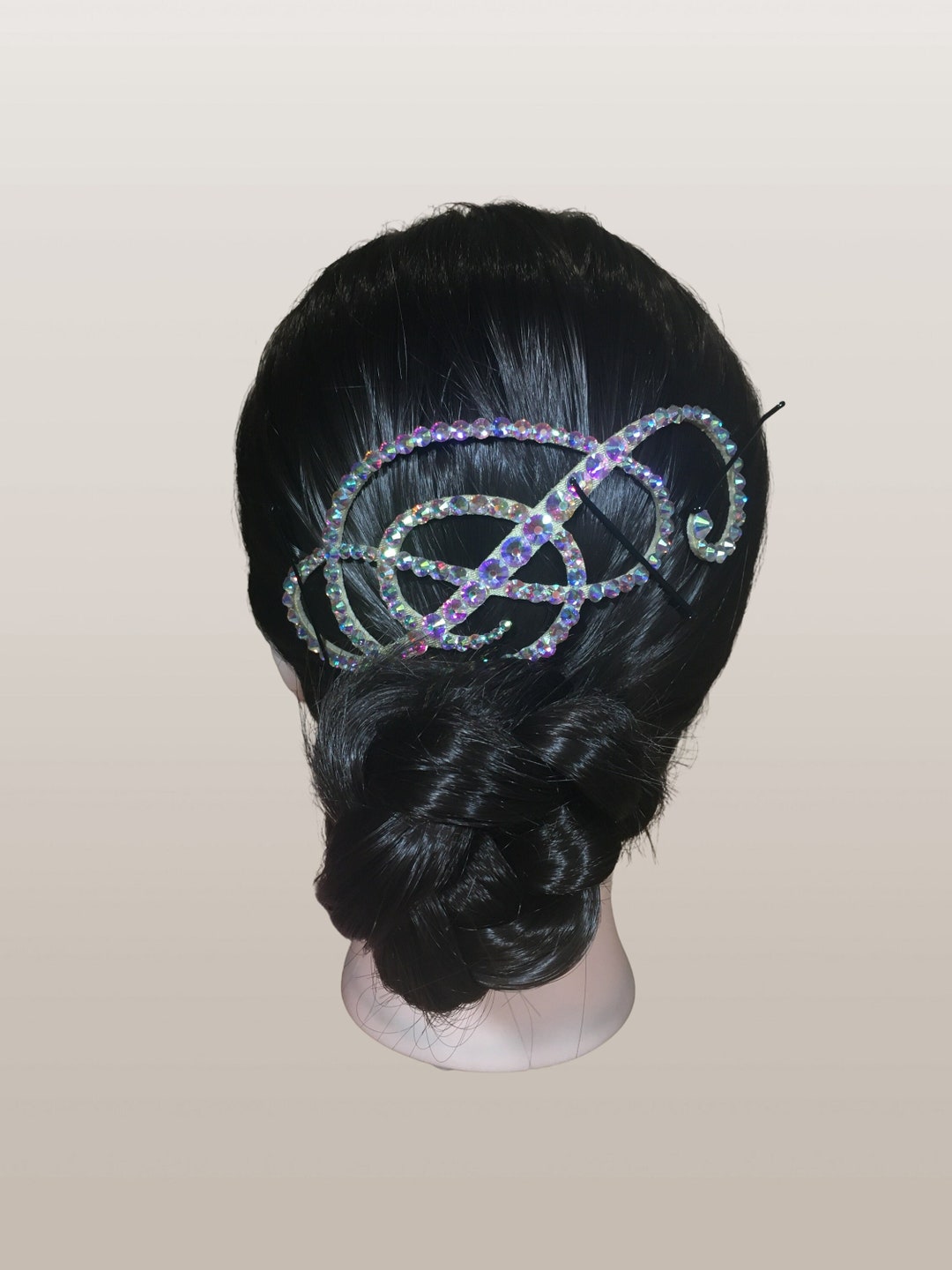 lyrical dance headpieces