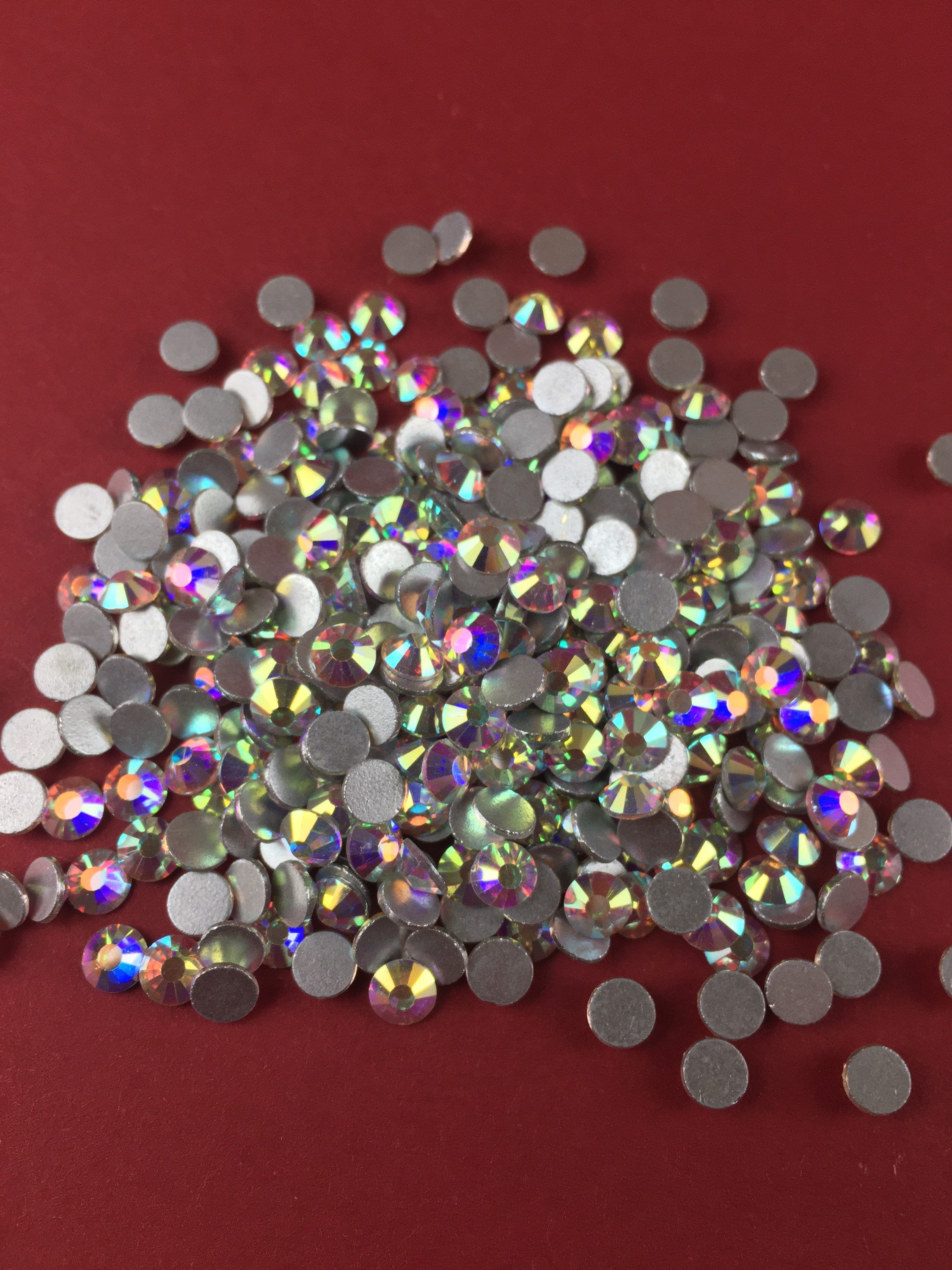 SS20 AB Crystal Rhinestones