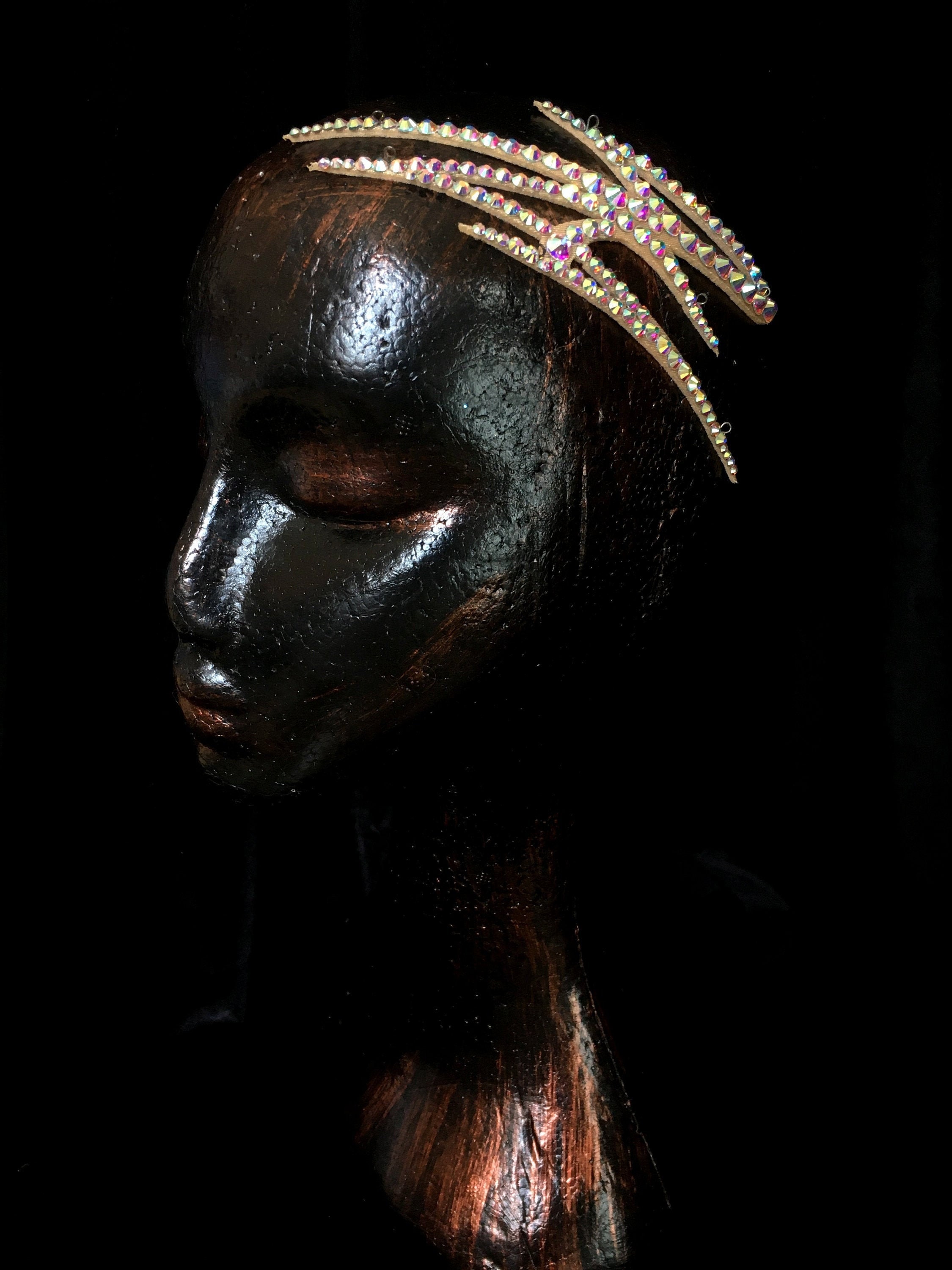 Dance Hair Accessory - Etsy Dance Hair Accessory - Etsy