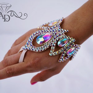 Ballroom dance bracelets, ballroom dance accessories, latin ballroom accessories, latin dance jewelry, ballroom dance jewelry