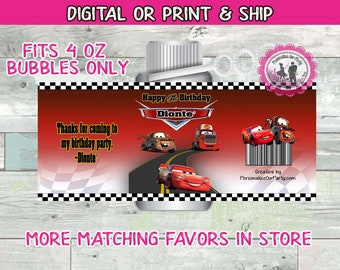 cars bubbles-cars party favors-digital-printed-cars party-cars custom favors-custom bubbles-cars 3-cars 2-personalize bubbles-party bags