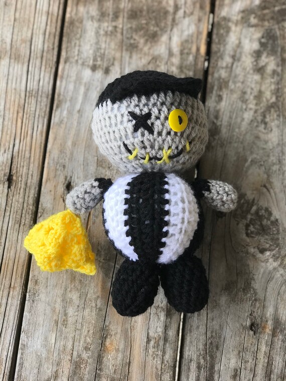 voodoo ref dolls