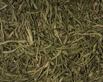 Honeysuckle - 1 oz Japanese Honeysuckle (Lonicera japonica) Organic Dried Flowers