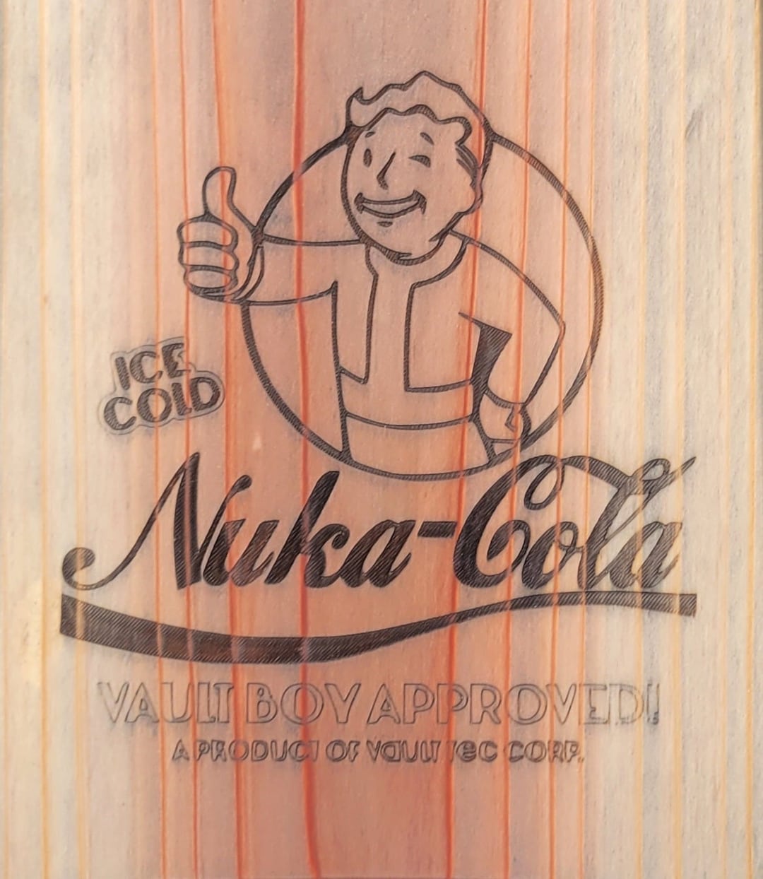 Fallout Nuka Cola Quantum Flaschenöffner, Geschenke und Gadgets für Nerds  online kaufen
