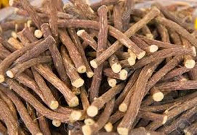 100 Licorice Root Seeds Glycyrrhiza Glabra Gan Cao TCM Etsy