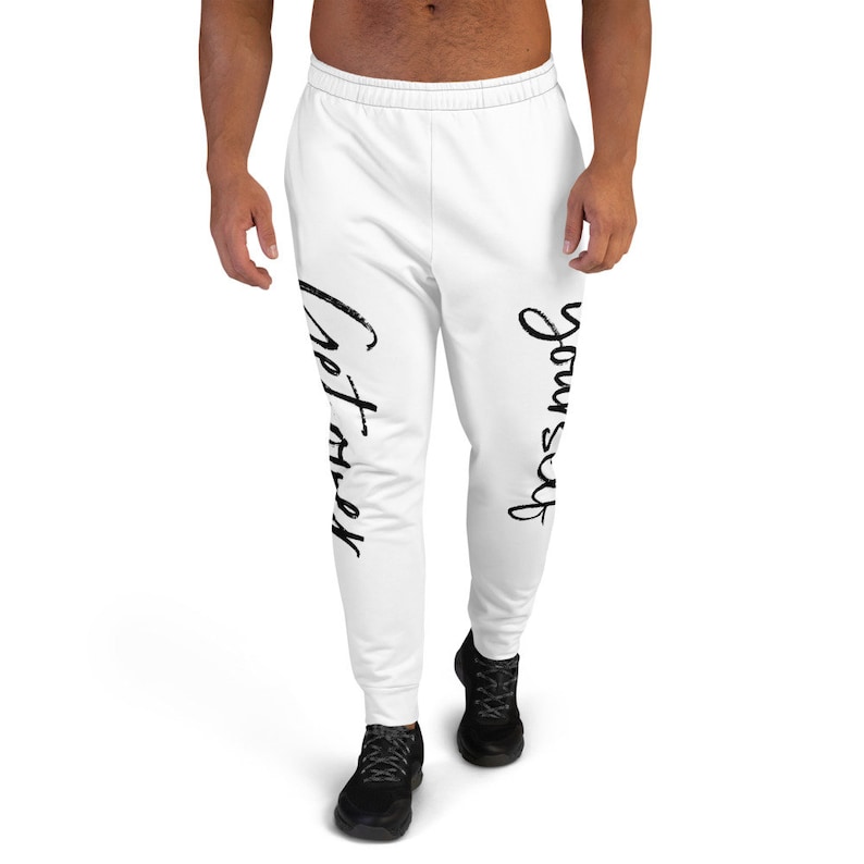 Get Over Yourself Men/'s Joggers