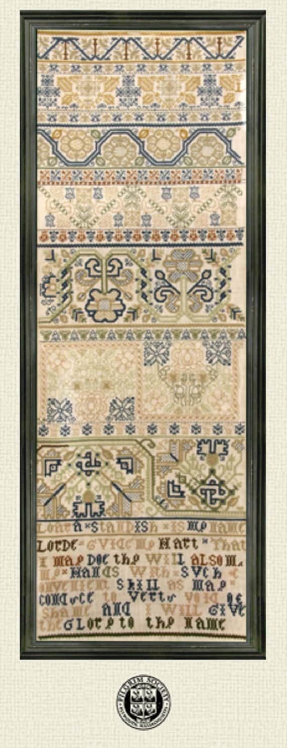 Loara Standish Sampler Chart