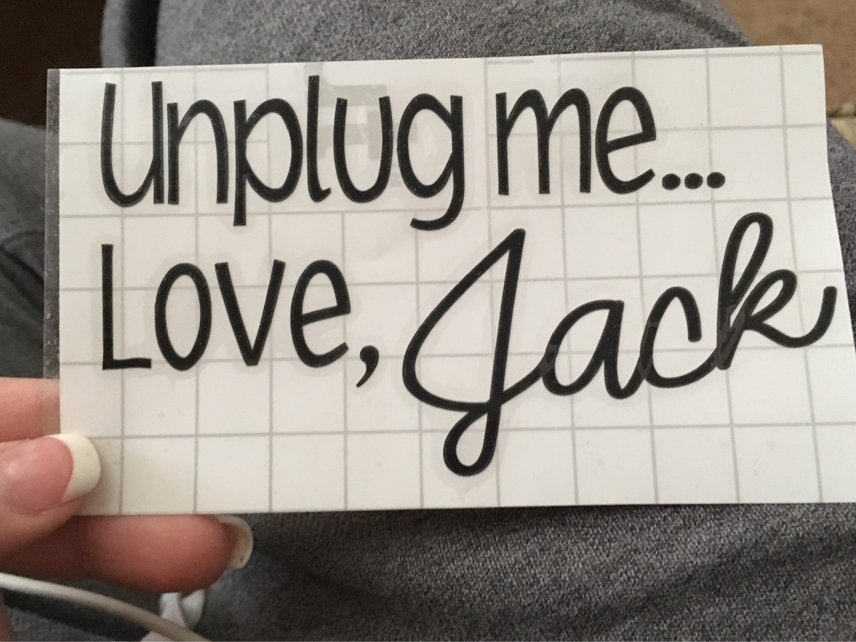 This Is Us crockpot pegatina Etsy