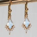 see more listings in the Gemstone Earrings section