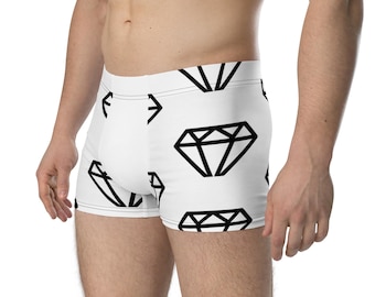 Boxer con logo Black Diamond
