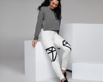 Black Diamond Logo Women's Joggers
