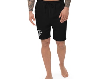 Black Diamond Logo herr fleece shorts