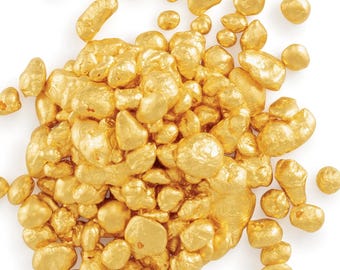 24K / Karat gjutkornsguld