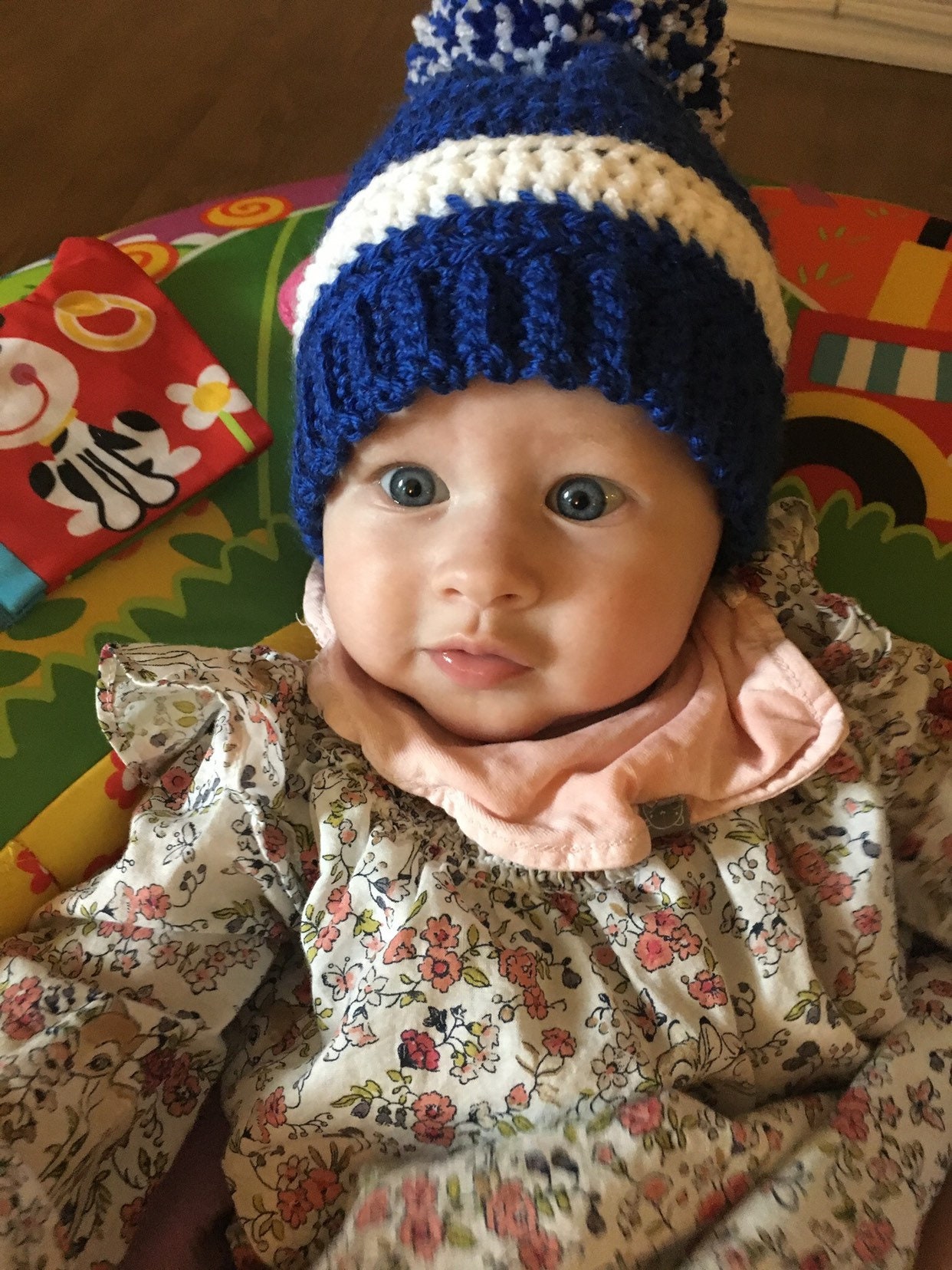 LA Dodgers Infant Cap LA Dodgers Baby Hat Baby Boy Dodgers 