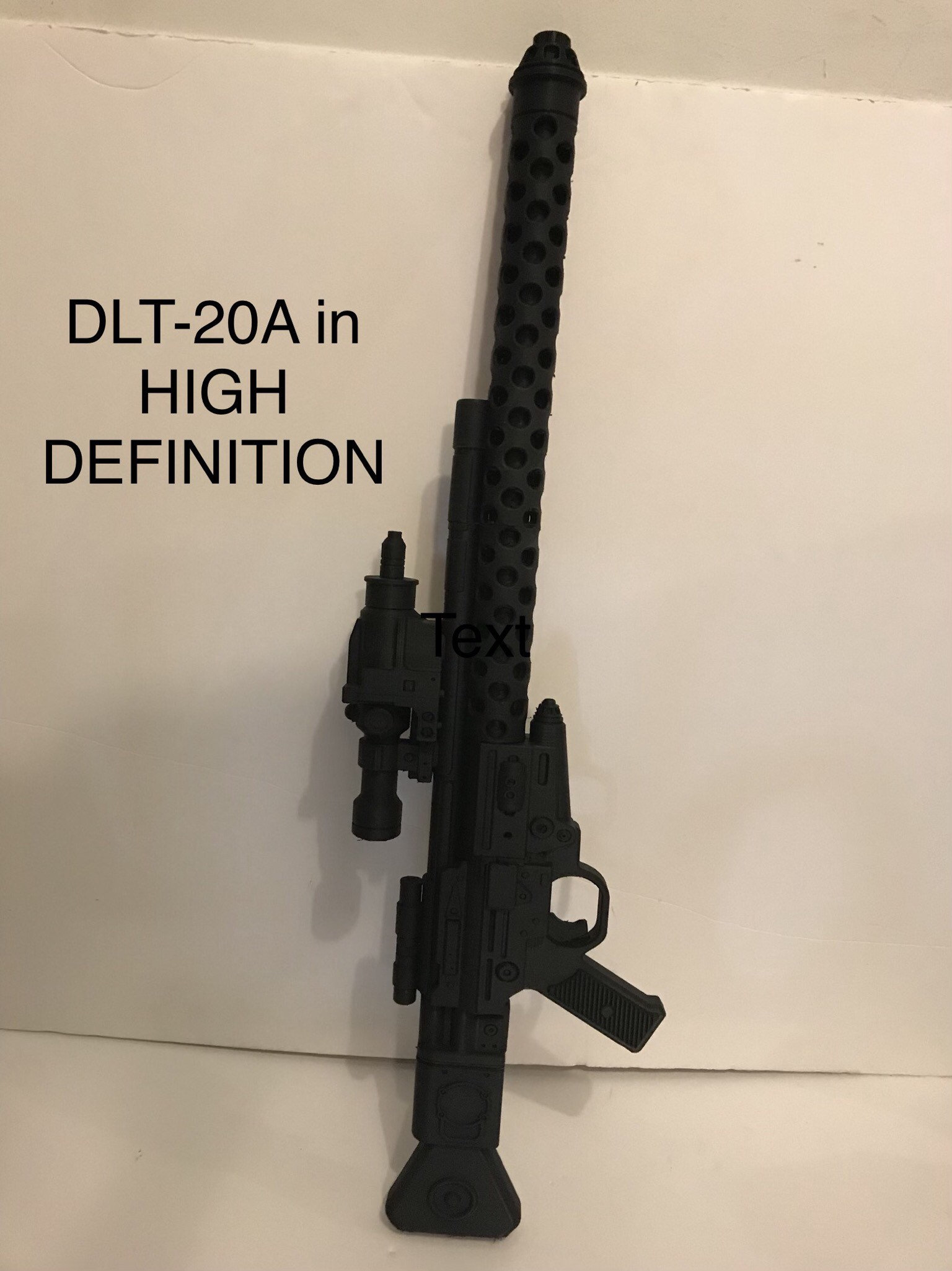 DLT20A HIGH DEFINITION star wars rebel alliance blaster for Etsy