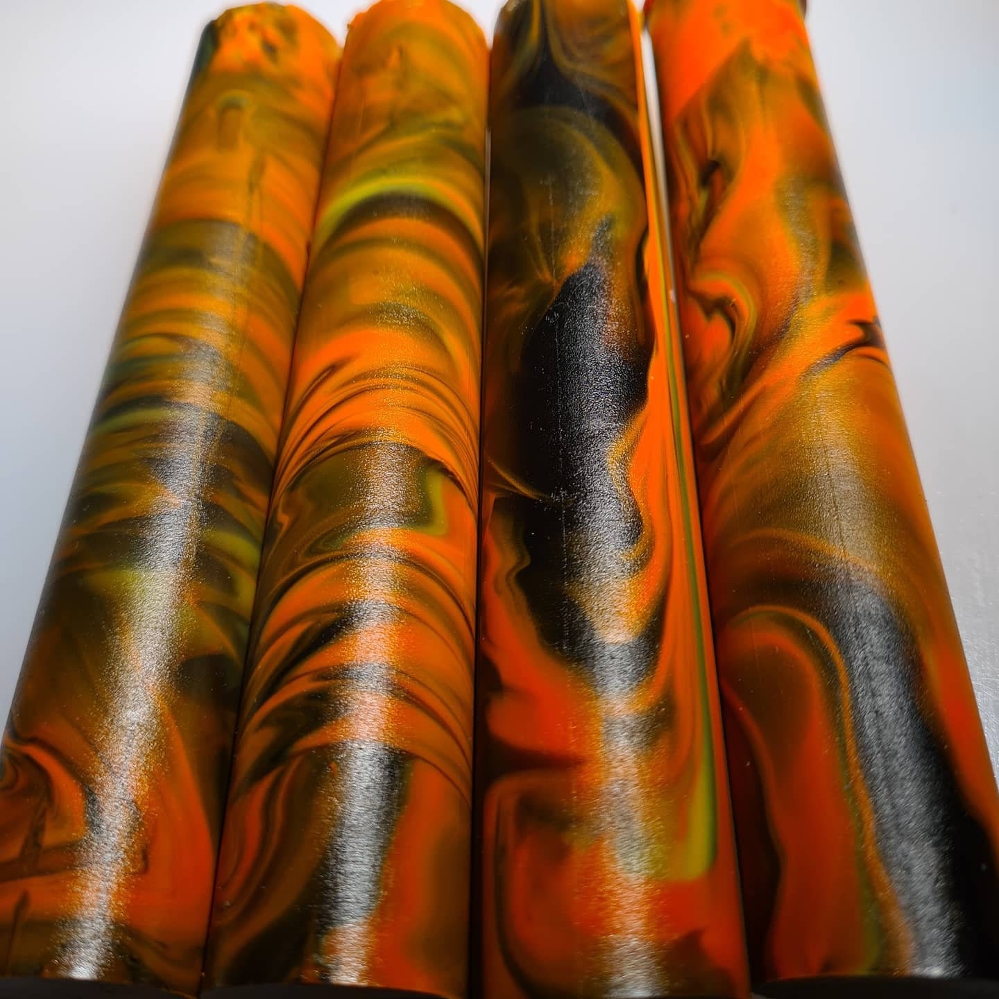 Resin pen blank Etsy