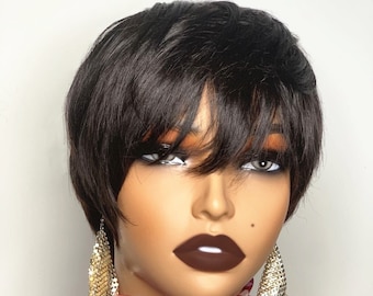 petite pixie wigs