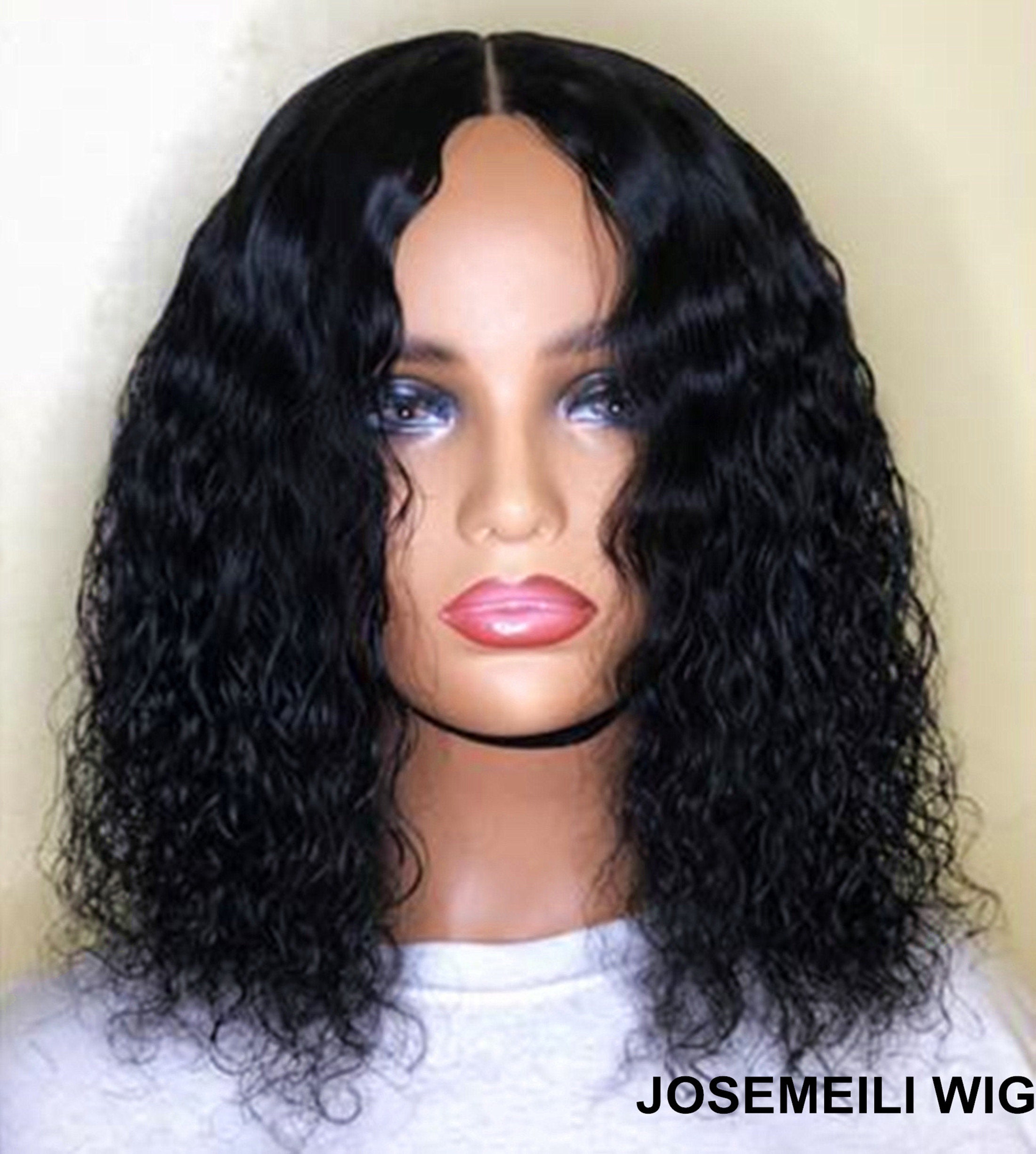 Loose Wave Hair Wig Frontal Lace Human Hair Wig for Women With Baby Hair Full Lace Wig Glueless Wigs 360 Lace Hair Wig Bleached Knots Etsy Canada