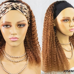 Easy Wear ombre 1b/30 Headband Wig band wig hair wigs human hair wigs cheap head band wig for black women women wigs for women
