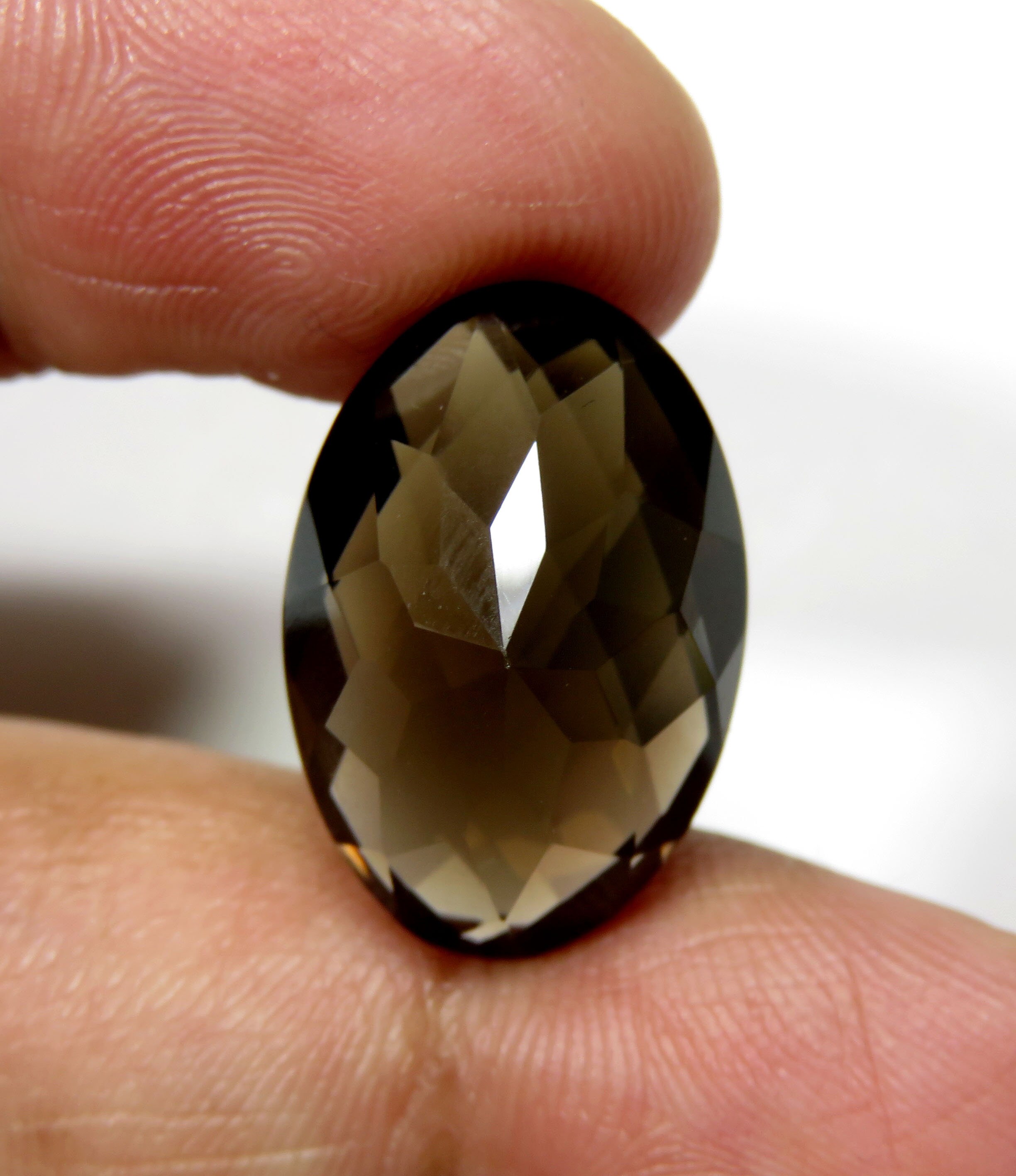 Top Quality Natural Smokey Quartz Gemstone AAAHIGH Etsy