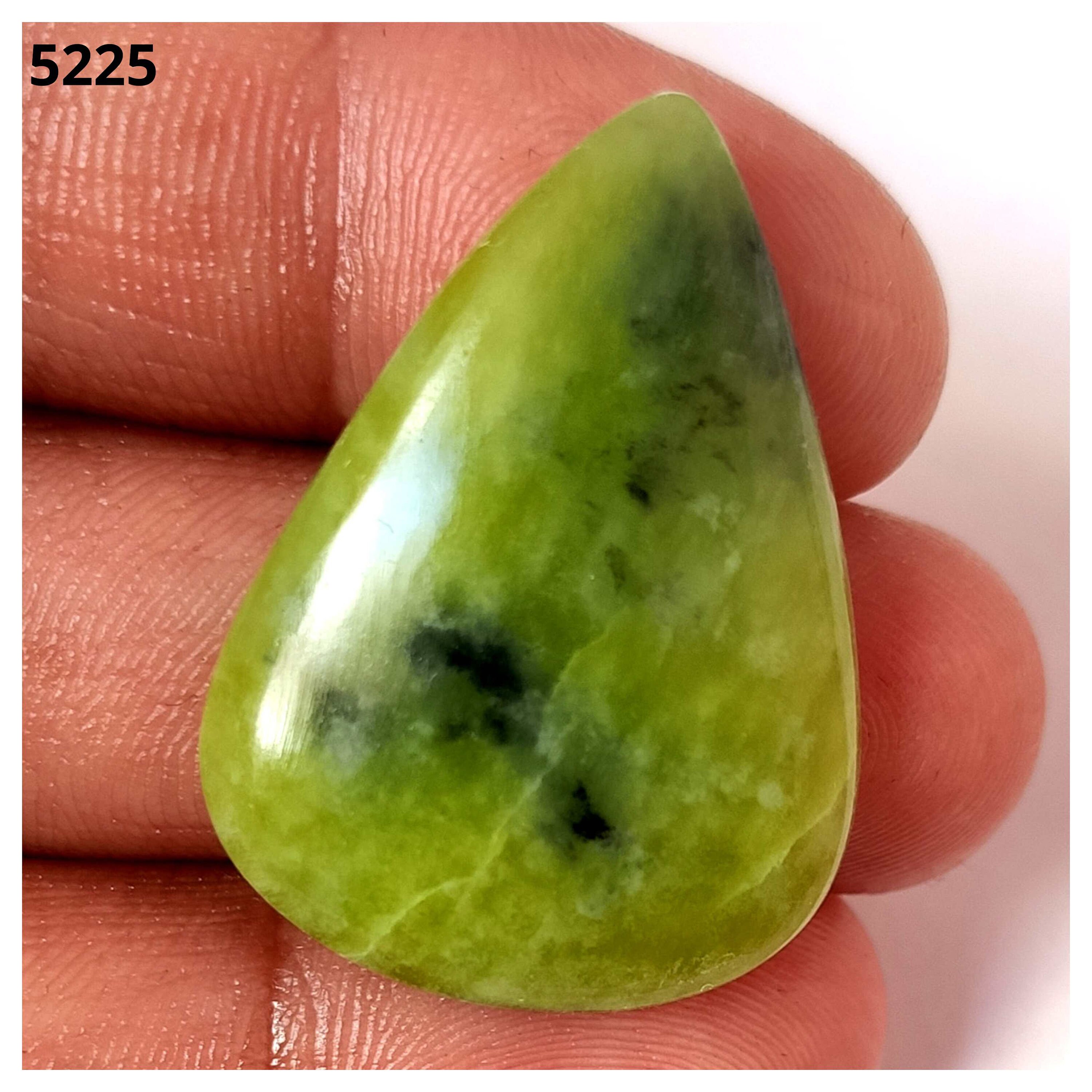 Top Quality Serpentine Gemstone Natural Designer Serpentine Etsy