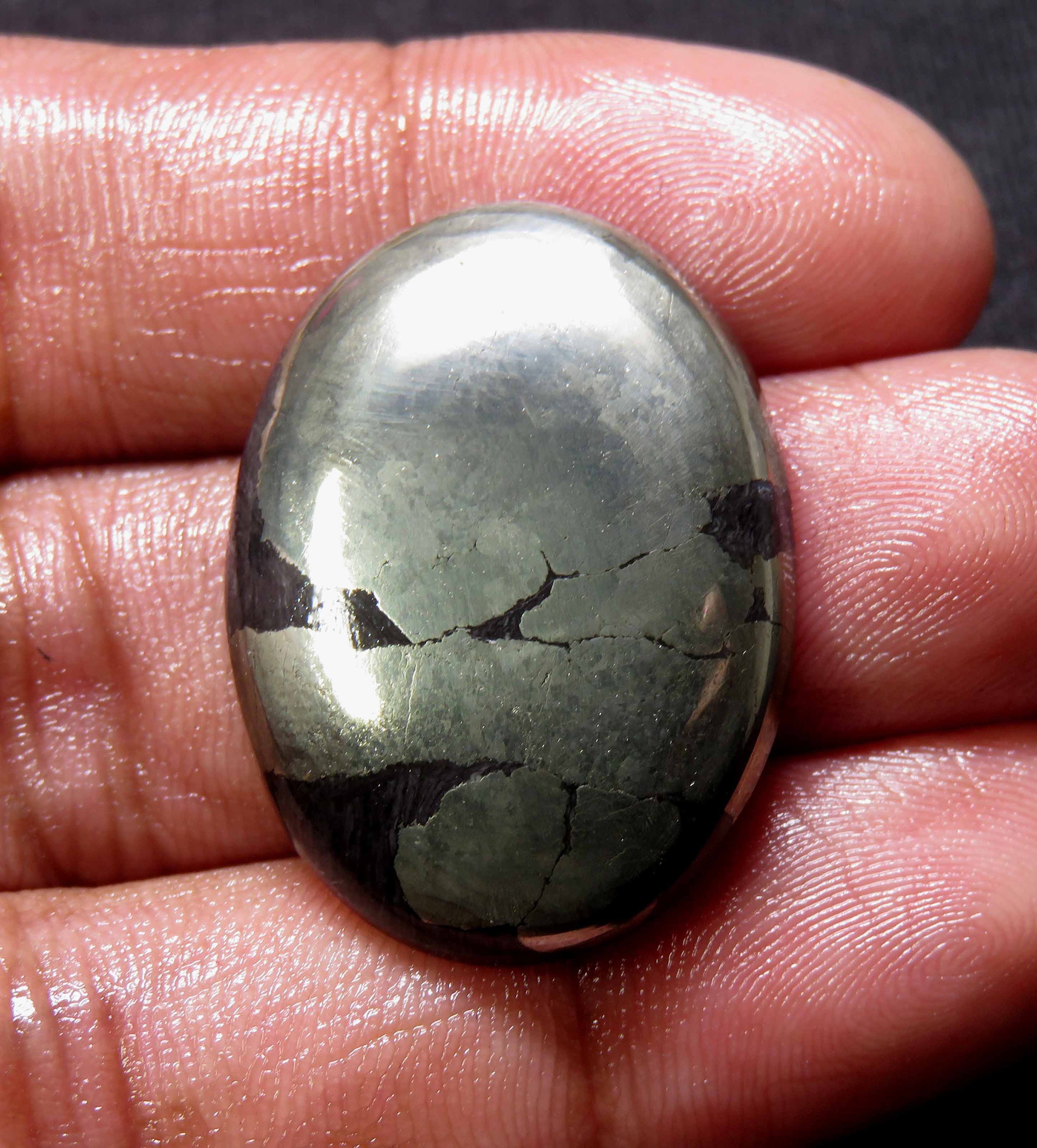 Natural Apache Gold Gemstone AAAHigh Quality Amazing Etsy