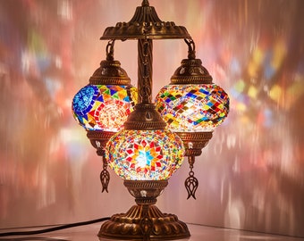moroccan bedside lamps