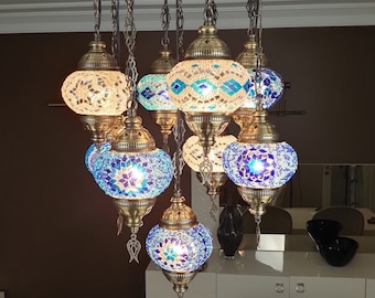 How to Hang a Chandelier (For Renters) Stars for How to Hang a Chandelier (For Renters) Stars for