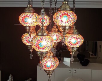 How to Hang a Chandelier (For Renters) Stars for How to Hang a Chandelier (For Renters) Stars for