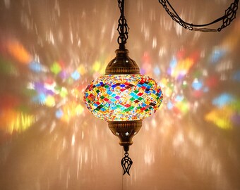 swag bathroom light fixtures