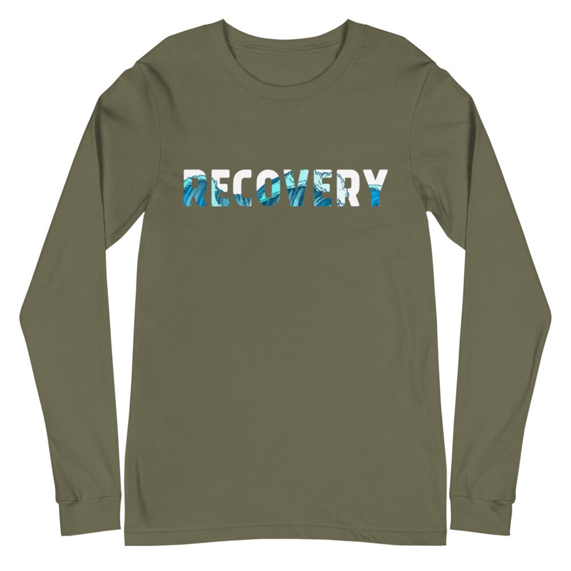 matt's off road recovery t shirt