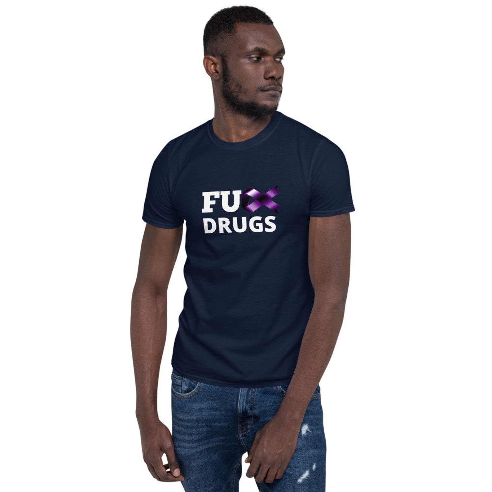 fuct war on drugs shirt
