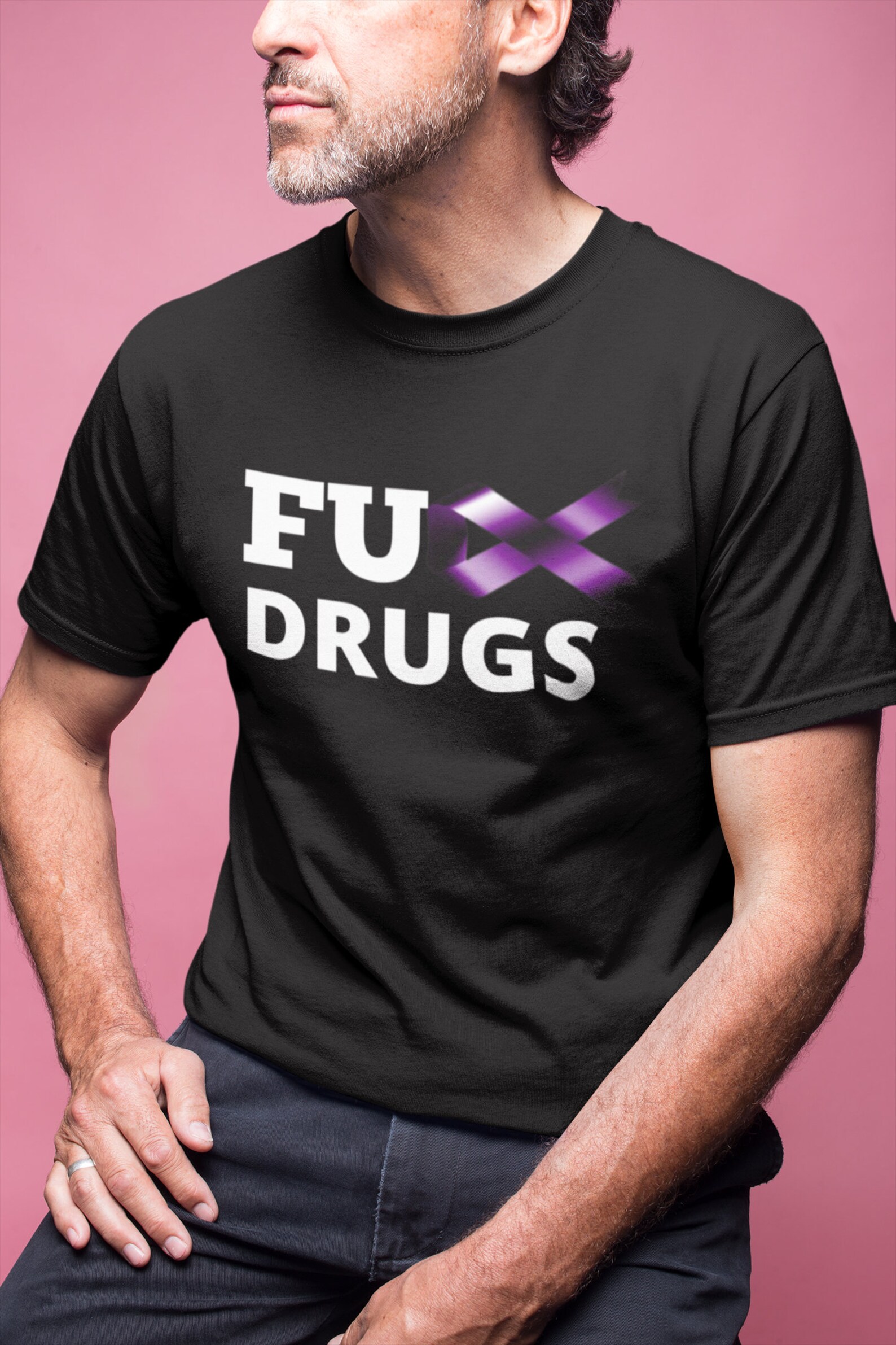 fuct war on drugs shirt