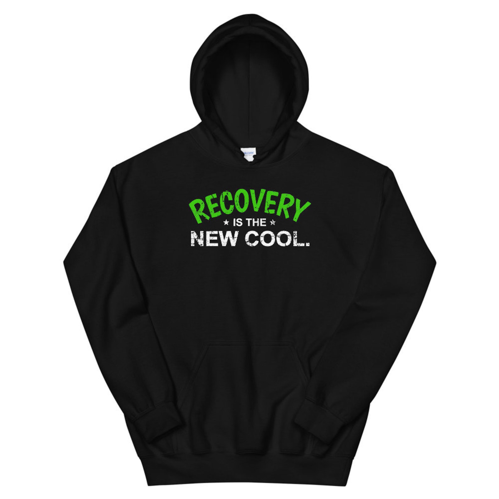 Drug Addiction Recovery Hoodie, Anti Drug, Say No to Drug, Rehab Shirt