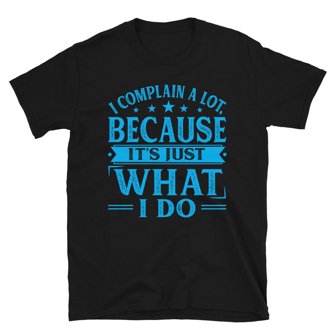 more champagne less complain shirt