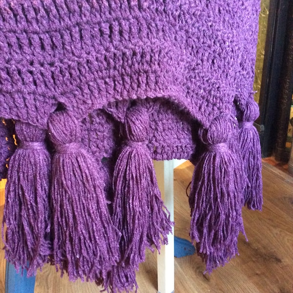 Crochet Blanket Etsy UK