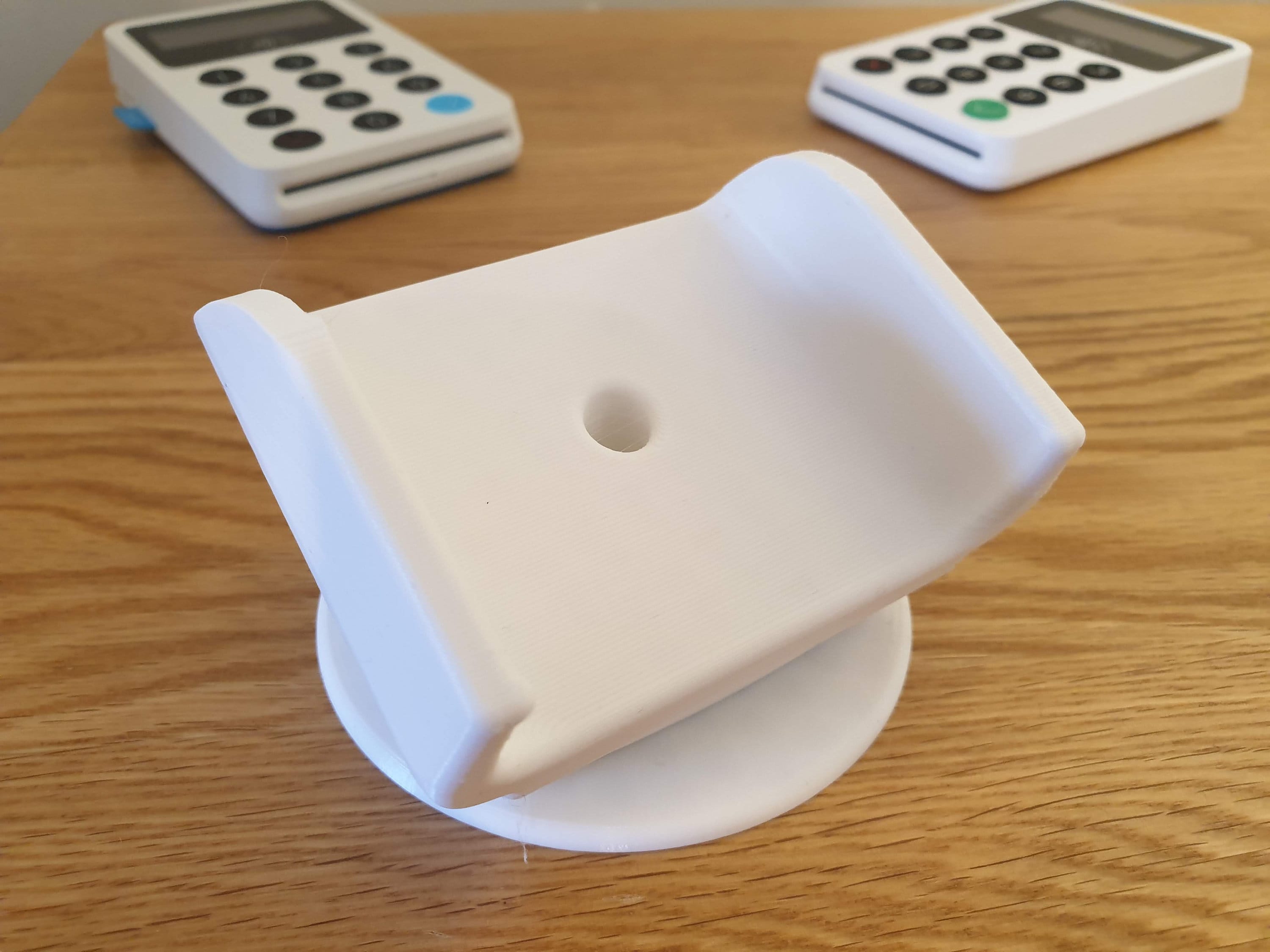 Stand for Izettle Card Reader Point of Sale Dock STAND ONLY Etsy