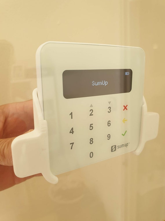 Window Bracket for Sumup Air Card Reader FREE UK DELIVERY 