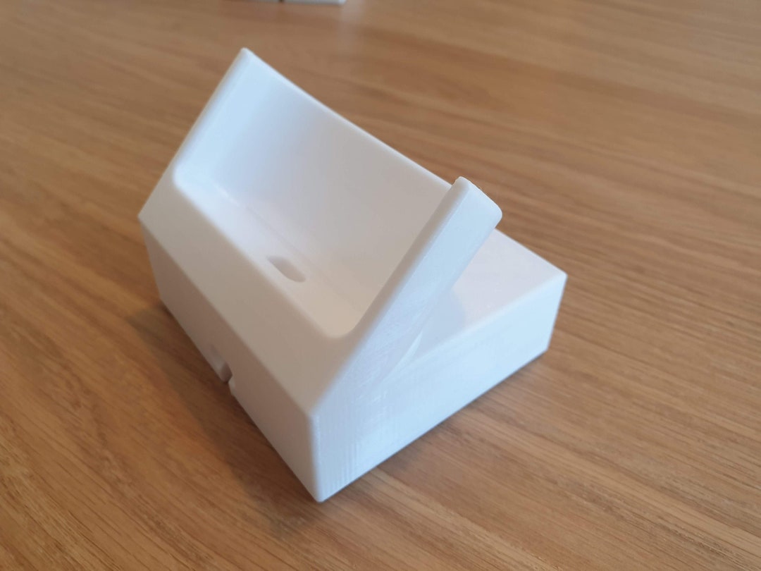 Stand Only For SumUp Air Card Reader/Terminal - Includes Cable Cutout, 3D Printed